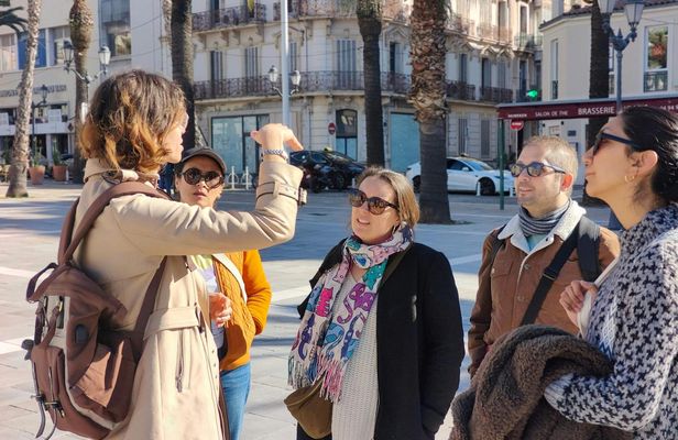 The must-sees of Toulon guided walking tour