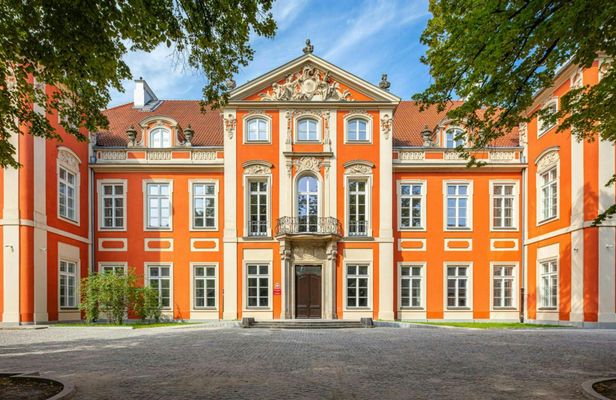 Private walking tour tracing Chopin's early life in Warsaw