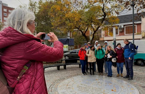Comprehensive Pope Francis guided tour