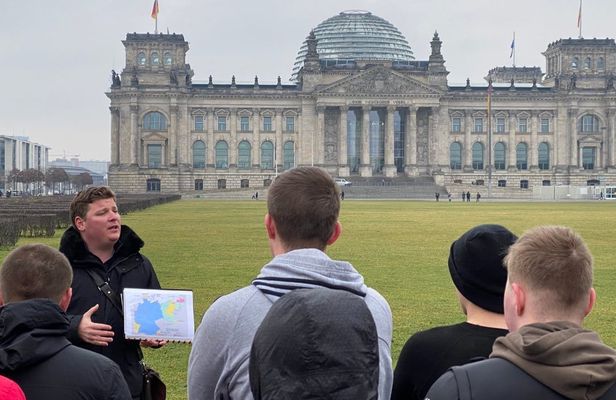 Battle of Berlin WWII battlefield guided tour