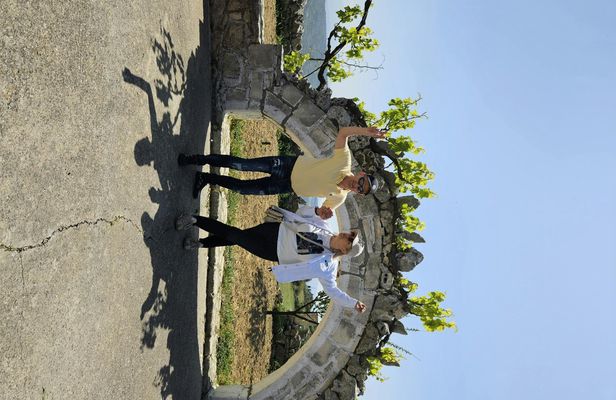 Juktas Mount, Raki and wine distillery guided tour
