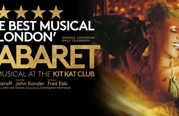 Cabaret London Theatre tickets