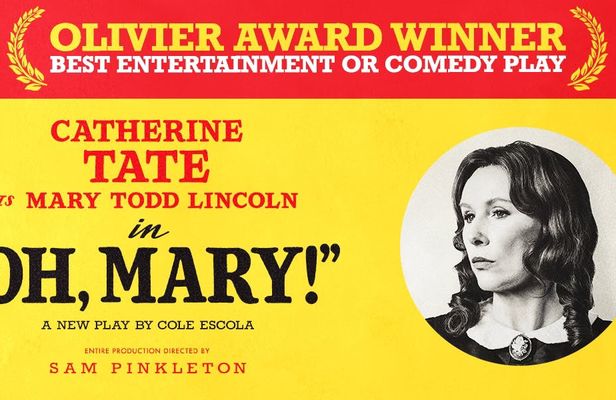 Oh, Mary! London Theatre Tickets