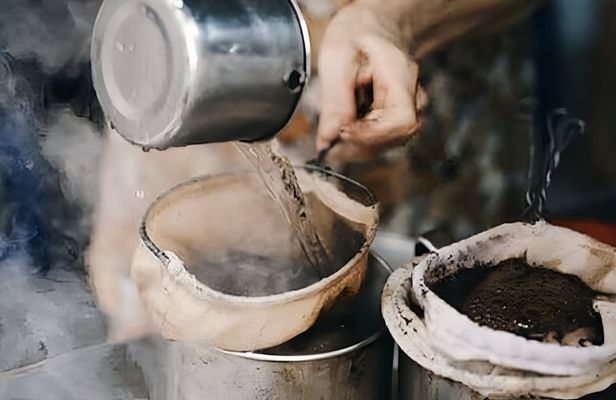 Coffee culture tour with optional workshop