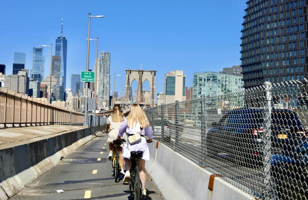 Brooklyn Bridge Bike Tour