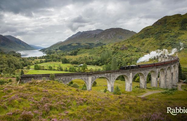 Glencoe and the Glenfinnan Viaduct tour from Edinburgh