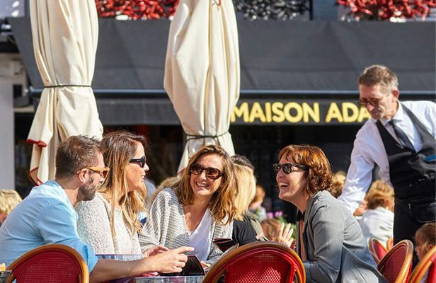 Biarritz, Bayonne, and Saint-Jean-de-Luz small group tour from Bilbao