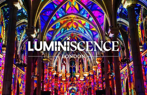 Tickets for Luminiscence projection concert at Westminster Cathedral