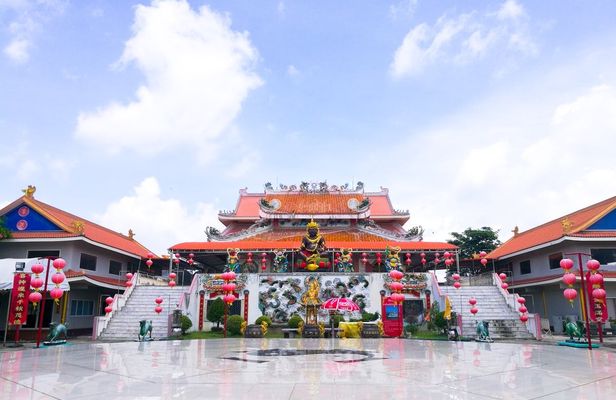 Full Day Nakhon Nayok tour with lunch from Bangkok