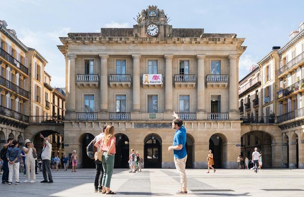 French Basque Coast full-day tour from Bilbao