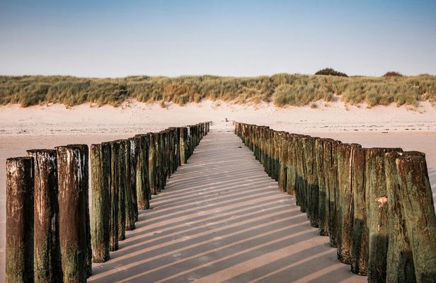Self-guided e-scavenger hunt tour in Vlissingen