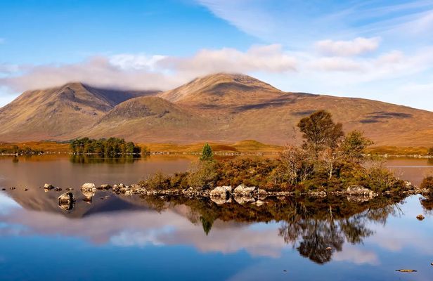 Scottish Highlands adventure on the NC500 from Inverness