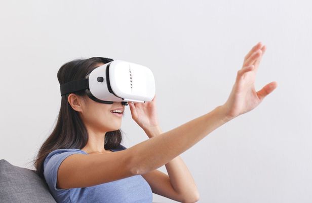 Virtual Reality wildlife experience in Sal