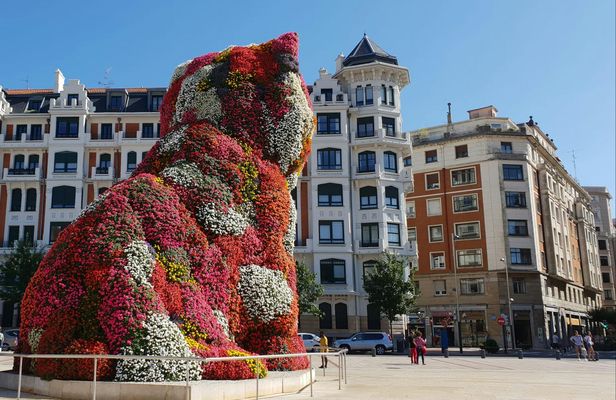 San Sebastian, Bilbao and Guggenheim tour from Biarritz or Bayonne