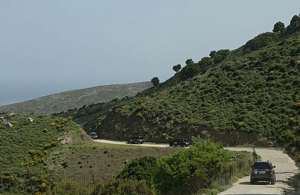 Lasithi Plateau tour with Cretan tastings and pottery lesson