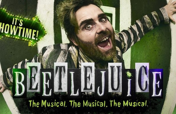 Skip-the-line tickets to Beetlejuice the Musical in London