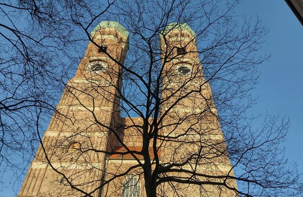 Churches of Munich guided walking tour with a local expert