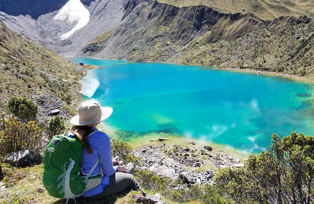 Humantay lake full-day tour from Cusco