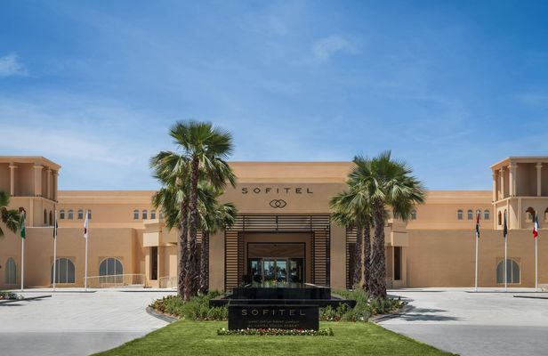 Three-day Sofitel Al Hamra stay with evening desert safari