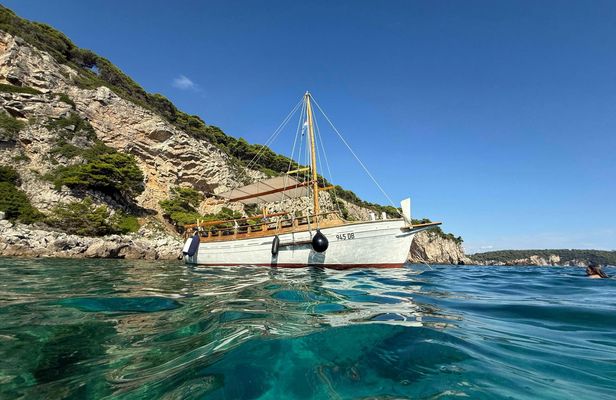 Kolocep Island panoramic cruise