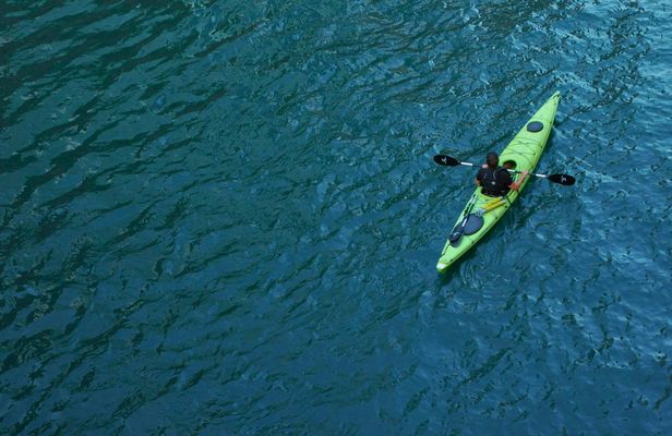 Peneda-Gerês 4x4 tour with kayak experience