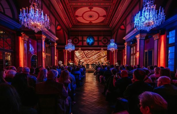 Classical Concert at House of Strauss in Vienna with museum ticket