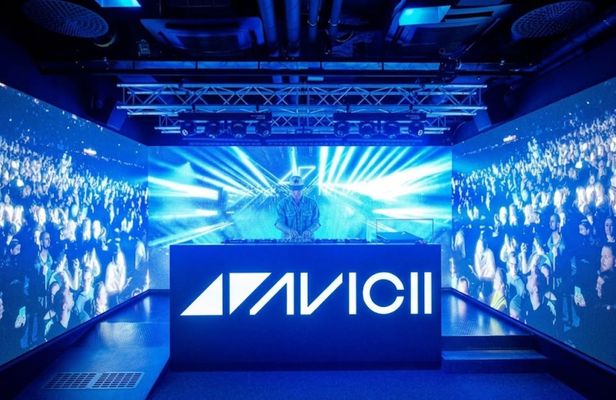 Avicii Experience ticket with Stockholm audio guide and eSIM