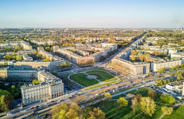 Discover Kraków's socialist utopia on a private tour of Nowa Huta