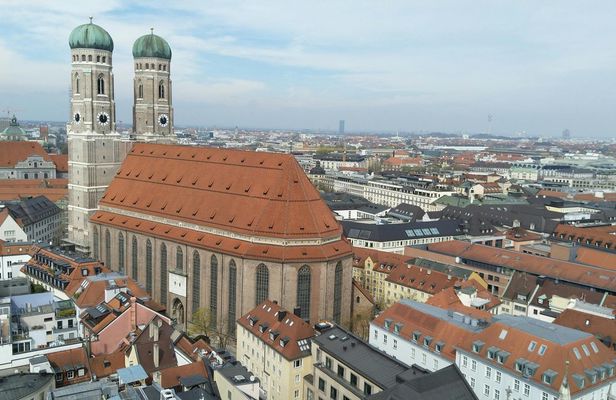 Bavarian culinary guided tour with local cuisine tasting