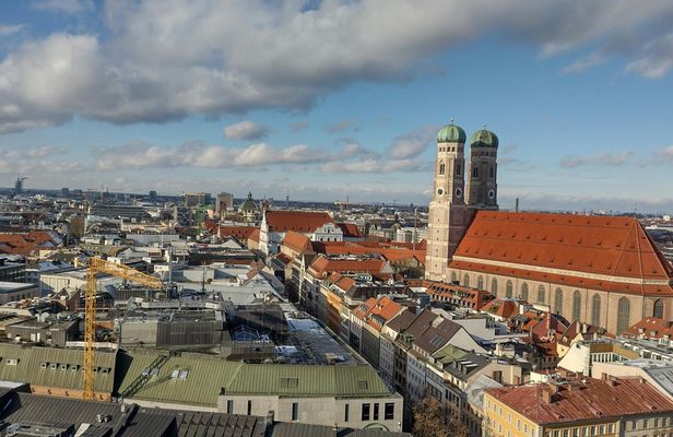 Private Munich highlights tour with practical insider tips