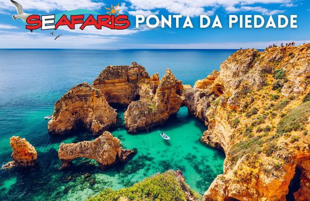 Lagos sea caves guided tour