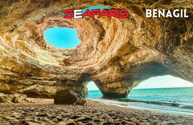Benagil Cave boat trip from Lagos