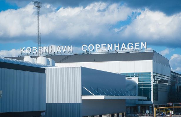 Private airport transfer service in Copenhagen