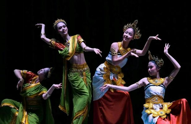 Tickets for Buddha's Light Stage Show in Luang Prabang