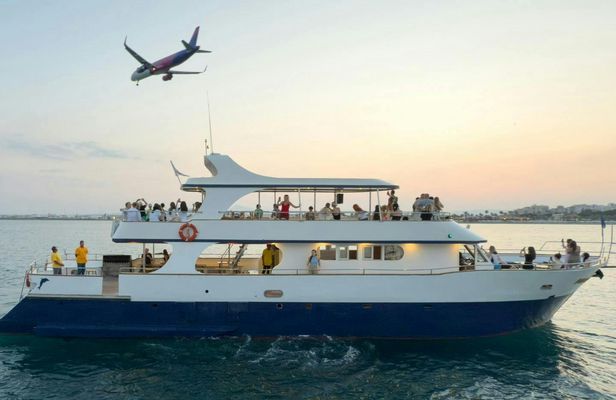 Larnaca sunset cruise