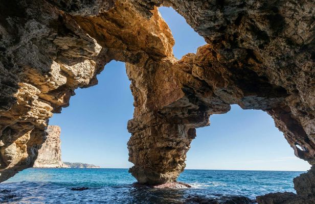 Cala del Moraig and Cala Llebeig experience from Benidorm