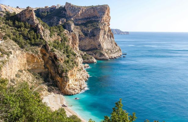 Cala del Moraig and Cala Llebeig experience from Alicante