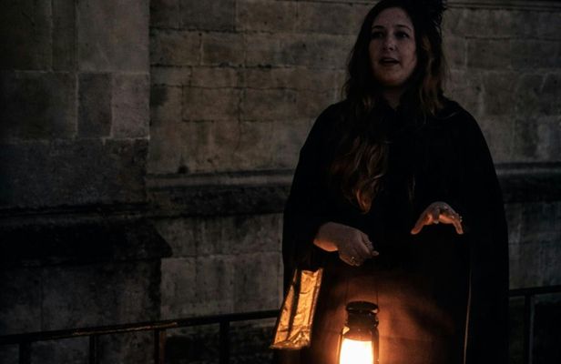 The dark side of Bath, hidden ghosts and true crime walking tour