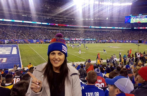 New York Giants football game tickets at Metlife Stadium