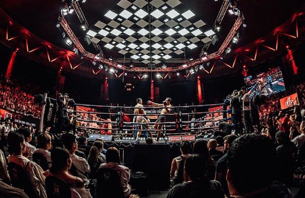 Thailand’s premier fight night