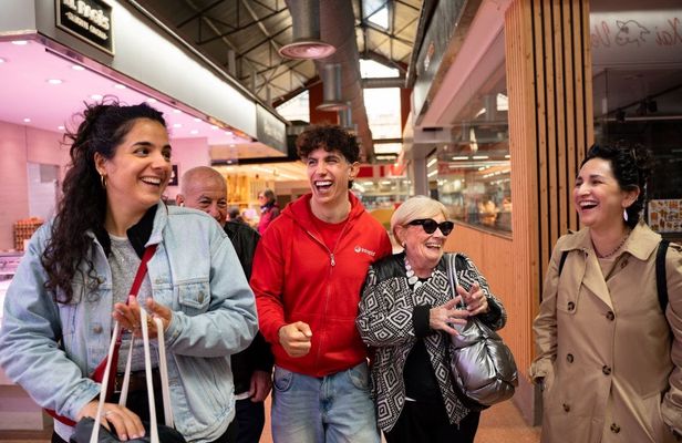 Barcelona El Clot local life walking tour