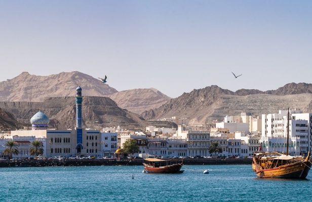 Muscat 2 nights with dolphin watching