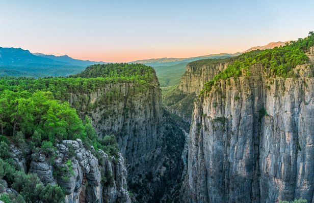 Köprülü Canyon to Tazı Canyon and Selge 4x4 full-day tour
