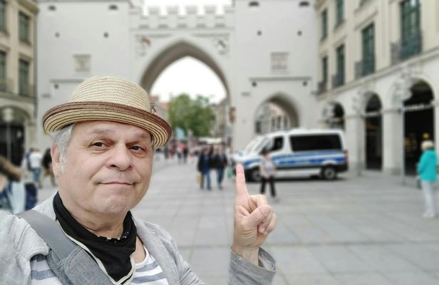 Paul's Old Town private tour of Munich