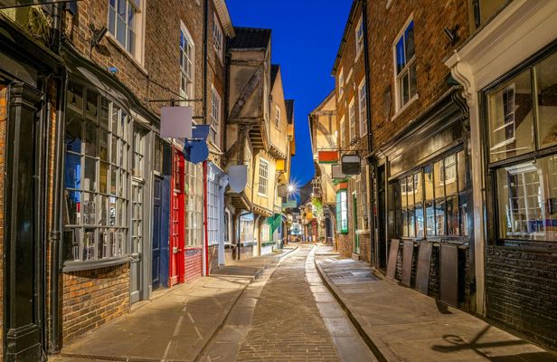 Original Harry Potter walking tour of York