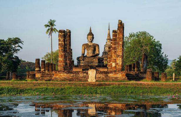 Ayutthaya temples tour from Bangkok with lunch and optional pick-up