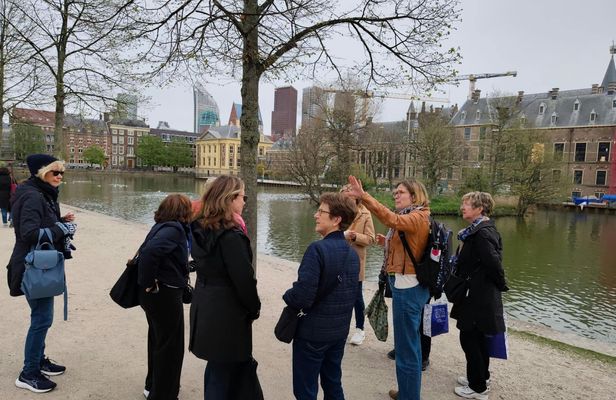 The Hague private walking tour with local guide
