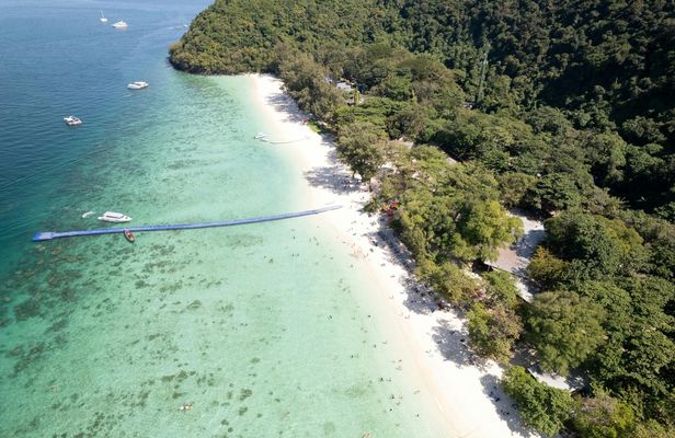 Koh Hey Island half-day speedboat trip from Phuket