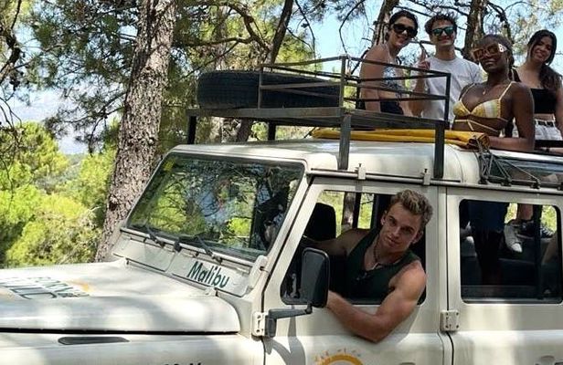 Authentic Andalusia by 4x4 in the Torremolinos area