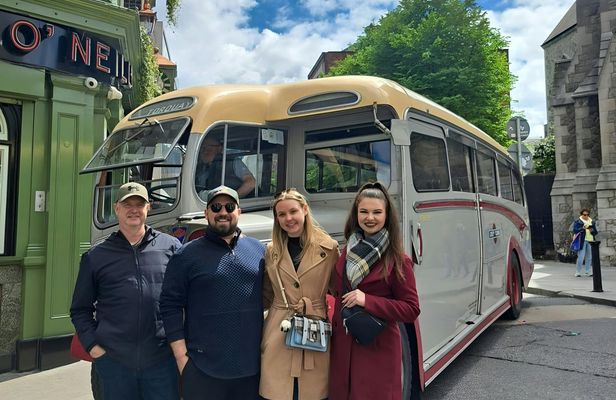 Premium Dublin Whiskey Tour